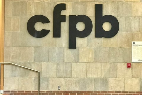 Photo of CFPB Building Photo of CFPB Building