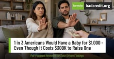 68% of Americans Say Trump Accounts Won't Make Them Have More Kids