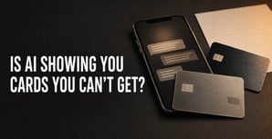 Can You Trust AI to Find a Credit Card for Bad Credit?