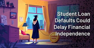 Student Loan Trouble May Keep Young Adults Living at Home