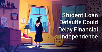 Student Loan Trouble May Keep Young Adults Living At Home