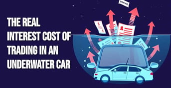 Underwater Auto Trade-Ins Can Add $6,500 in Interest