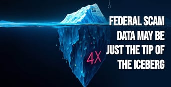 Scam Losses May Be 4X Higher Than Federal Data Show