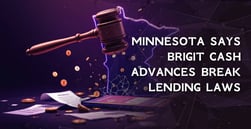 Minnesota AG Sues Brigit Over Alleged Payday Loans