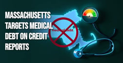 Massachusetts Plan Would Keep Medical Debt Off Credit Reports