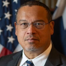 Photo of Minnesota Attorney General Keith Ellison Photo of Minnesota Attorney General Keith Ellison