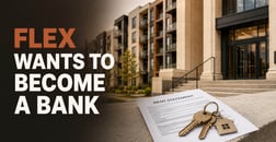 Rent-Splitting App Flex Wants to Become an FDIC-Insured Bank