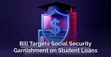 Student Loan Bill Would Protect Seniors' Social Security Checks