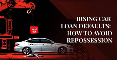 More Car Loans Are Falling Behind How To Avoid A Repossession