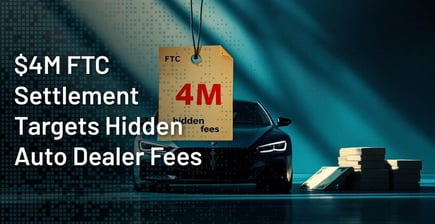 Car Dealer Could Pay $4M Over Alleged Hidden Fees