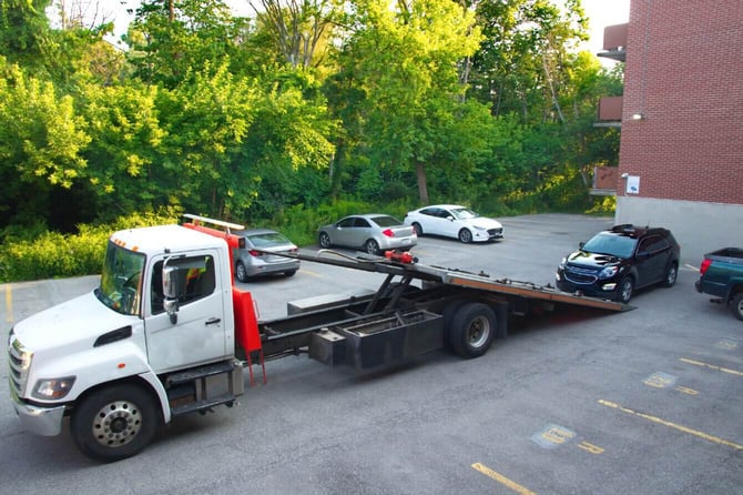 Photo of Tow Truck