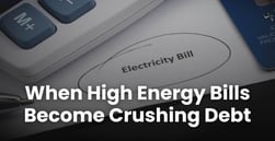 14 Million Americans Face Utility Bills Going to Collections