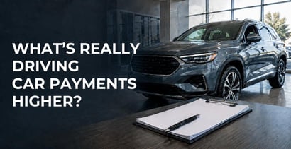 Auto Loan Payments Have Jumped Nearly 40 Since 2019