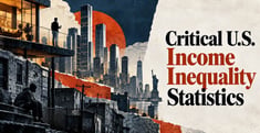 29 Critical U.S. Income Inequality Statistics