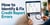 How to Identify & Fix Credit Report Errors (4 Steps for DIY Credit Repair)