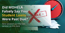 Did MOHELA Falsely Say Your Student Loans Were Past Due?