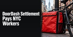 DoorDash Settlement Will Pay 264,000 NYC Delivery Workers