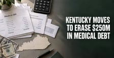 Kentucky Targets $250M Medical Debt Relief Program