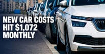 Why New Cars Cost $1,072 a Month to Own, According to AAA