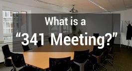 Attend a Creditorsâ Meeting (341 Meeting)