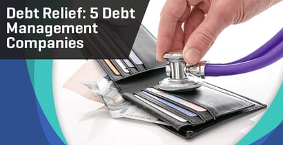 Debt Management Companies Debt Management Companies
