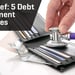 5 Debt Management Companies for Bad Credit (Feb. 2024)