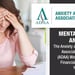 Mental Health and Money — The Anxiety and Depression Association of America (ADAA) Weighs in on How Financial Stress Affects Your Well-Being