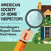 ASHI® Helps Homebuyers Avoid Hidden Repair Costs Through Certified Home Inspections