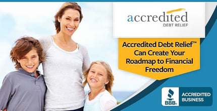 Accredited Debt Relief Roadmap To Financial Freedom