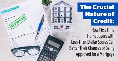 How Would Be Homebuyers With Credit Issues Can Better Their Odds How Would Be Homebuyers With Credit Issues Can Better Their Odds