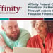 Affinity Federal Credit Union Prioritizes Its Members’ Futures Through Access to Credit and a Focus on Financial Literacy