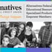 Alternatives Federal Credit Union’s Educational Resources and Specialized Products Financially Empower Members and Communities