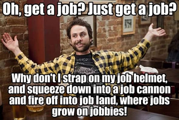 Your job search