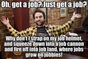 Your job search Your job search