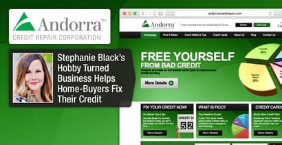 Andorra Credit Repair Helps Home Buyers