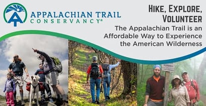 Appalachian Trail An Affordable Way To Experience Wilderness
