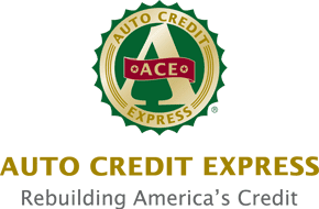 A photo of the Auto Credit Express Logo