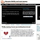 Become Thrifty Become Thrifty