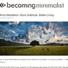 Becoming Minimalist