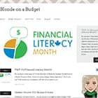 Blonde On a Budget Blonde On a Budget