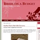 Bride on a Budget Bride on a Budget