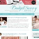 The Budget Savvy Bride The Budget Savvy Bride