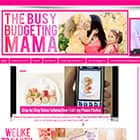 The Busy Budgeting Mama