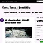 Cents, Sense and Sensibility Cents, Sense and Sensibility