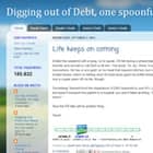 Digging Out of Debt