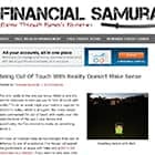 Financial Samurai Financial Samurai
