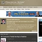 Financial Sense Financial Sense