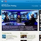 Institute for New Economic Thinking Institute for New Economic Thinking