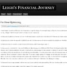 Leigh's Financial Journey Leigh's Financial Journey