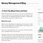 Money Management Blog Money Management Blog